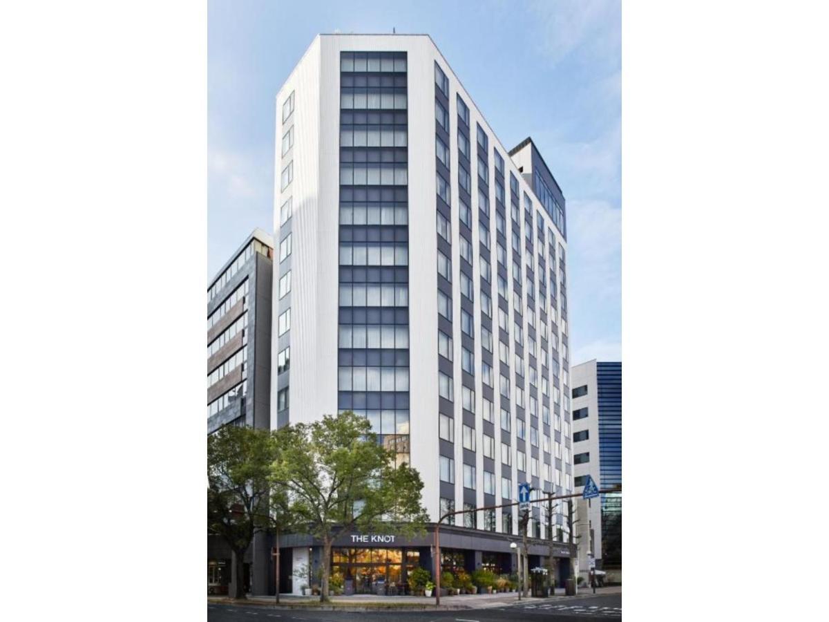 The Knot Hiroshima - Vacation Stay 48548V Dış mekan fotoğraf