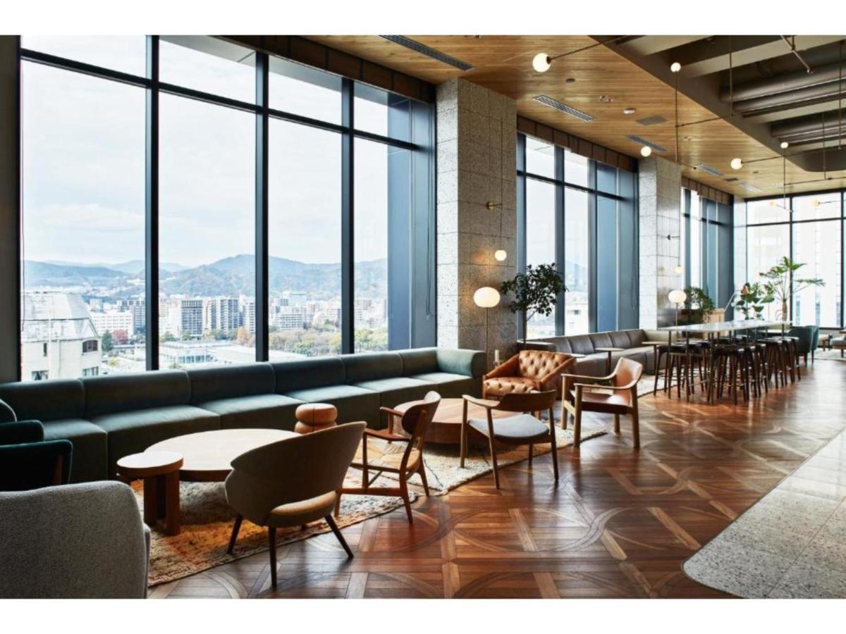 The Knot Hiroshima - Vacation Stay 48548V Dış mekan fotoğraf