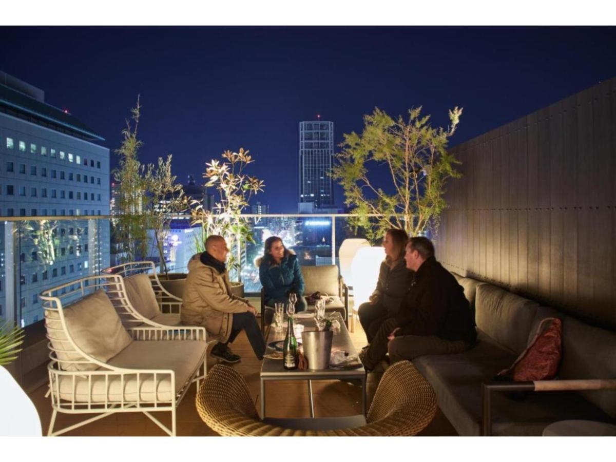 The Knot Hiroshima - Vacation Stay 48548V Dış mekan fotoğraf